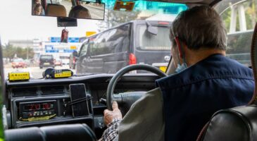 Antonio, chauffeur de taxi retraité : "La nuit est pour ceux qui vivent et qui peuvent vivre. Le jour est pour les travailleurs."