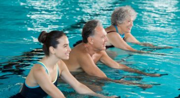 Aquabike après 60 ans : quelles sont les contre-indications à cette pratique ?