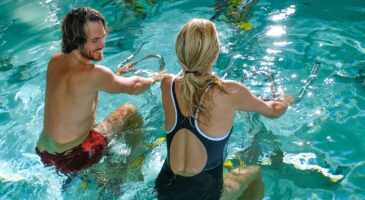 Aquabiking après 60 ans : quels sont les bienfaits pour le coeur ?