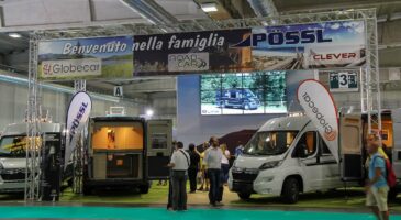 Camping-caristes, ne manquez pas Le Forum des Voyages les 8 et 9 novembre