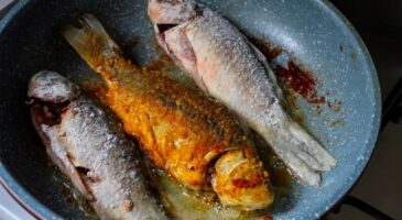 Cuisson du poisson : pourquoi il vaut mieux huiler le papier sulfurisé plutôt que la poêle ?