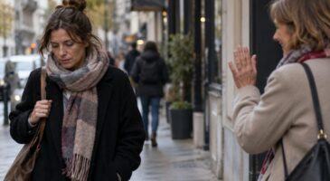 D'après les études psychologiques, les personnes qui font semblant de ne pas voir une connaissance dans la rue ne sont pas impolies, mais souffrent plutôt de fatigue mentale
