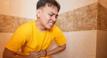 Douleurs lors de l'expulsion des gaz : qu'est-ce qu'une flatulence douloureuse et pourquoi les pets peuvent-ils faire mal ?