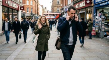 Selon la psychologie, les personnes qui feignent de ne pas reconnaître une connaissance dans la rue ne sont généralement pas impolies ; elles souffrent plutôt souvent de fatigue mentale
