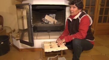 Dominique, 62 ans et 1000 euros d'allocation, ne peut plus se chauffer : "Maintenir la température à 17 degrés ça me coûterait 250 euros par mois"