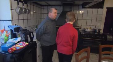 Geoffrey, 12 ans, contraint de dormir avec bonnet et gants dans une maison à 3 degrés : « Ça nous décourage pour se lever »