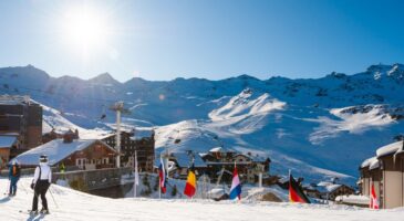 Avec 643 cm de chute de neige annuelle, cette station de ski a tout pour surpasser Chamonix cet hiver 2026