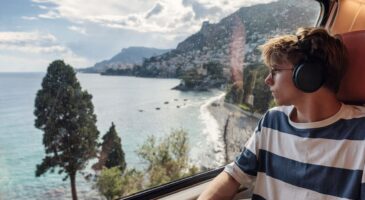 Lignes de train en France : 5 trajets panoramiques