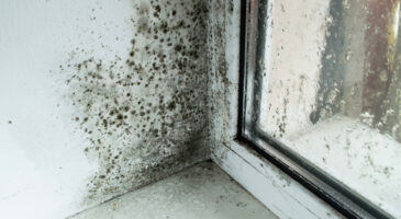 Humidité à la maison : 5 gestes à faire avant l’hiver