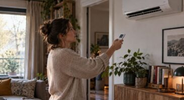 Les experts en chauffage sont unanimes : la climatisation peut fournir de la chaleur sans faire exploser votre facture, mais seulement si vous la réglez de cette façon