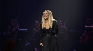 Lara Fabian : cette phrase qui guide encore sa carrière