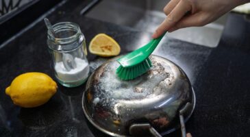 Citron et bicarbonate : où utiliser ce mélange sans risque