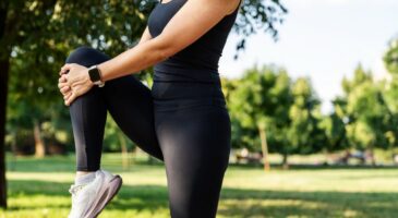 Quelle activité privilégier lorsqu'on souffre de jambes lourdes ?