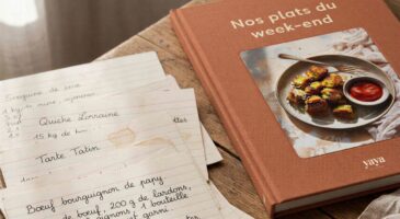 Yaya Editions : créez votre propre livre de cuisine sur mesure et ne perdez plus les secrets de votre grand-mère