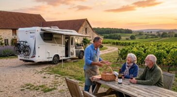 Mauvaise nouvelle pour les camping-caristes : face à de nombreuses incivilités et "problèmes de voisinage", la ville de Chamonix veut interdire le campement des véhicules en dehors des zones prévues