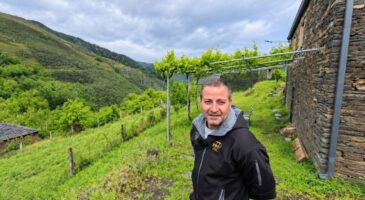 Alvaro, 39 ans, a tout quitté pour vivre seul dans un village abandonné : "Les dernières familles sont parties au début des années 1960"