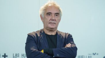 Ferran Adrià, chef espagnol : "Si je vais au restaurant avec mes amis, la première chose que je veux avoir c'est un bon service et de la bonne nourriture"