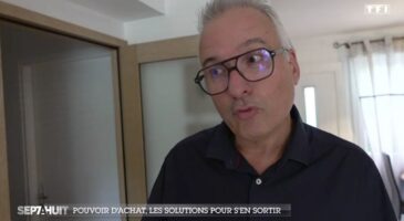 Olivier, 56 ans, sur les économies réalisées avec sa pompe à chaleur : "On a diminué de 40% notre facture électrique. Avant on était aux alentours de 1 700 euros"