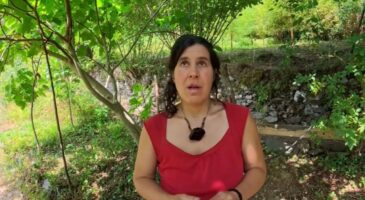 "J’ai tout quitté pour vivre en autosuffisance avec mes filles dans un village isolé dans les montagnes : il faut se lancer mais c’est beaucoup plus simple qu’il n’y paraît !"