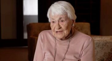 Elaine, 102 ans, vend la maison où elle a vécu pendant plus de 70 ans : "Il est temps de tourner la page"