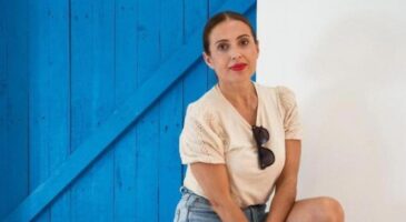 Eva est devenue mère à 47 ans : "Je voulais me donner à 100% pour mon fils mais avec la ménopause, je n’y arrivais plus. J’avais beaucoup d’inflammation et une fatigue extrême"