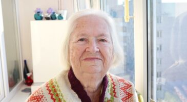 Yvonne, 79 ans : "J'ai grandi dans la pauvreté après la Seconde Guerre mondiale. J'ai l'impression de finir ma vie comme je l'ai commencée"