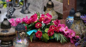 Toussaint : pourquoi les fleurs artificielles sont désormais interdites dans ce cimetière près de Nancy ?