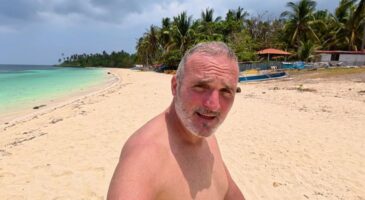 Javier, 48 ans, a pris sa retraite anticipée pour partir vivre aux Philippines : "Ici, avec 1 000 euros par mois, on peut bien vivre et avoir un fonds d'urgence"