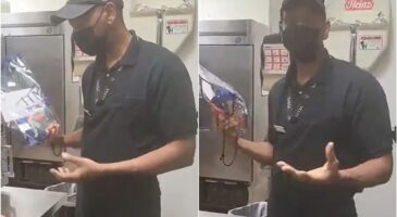 Kevin a travaillé 27 ans sans manquer un seul jour : lorsqu'il a pris sa retraite, on lui a offert un cadeau qui l'a laissé sans voix