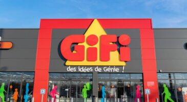 GiFi c'est fini ? L'enseigne de déco va déposer le bilan, voici ce que va devenir le magasin de votre ville