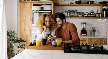 Coin café dans la cuisine, nos idées d'aménagement