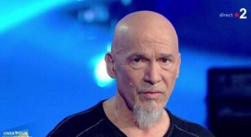 Florent Pagny (64 ans) sur son cancer : "Ma femme n’a rien lâché, elle m’a accompagné non-stop et les enfants sont partis gérer les affaire"