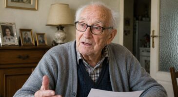 Paul Petit, 104 ans, a été licencié à 5 mois de la retraite : "J’ai pu avoir les indemnités de départ"