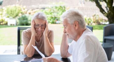 Michel et Rosine, 77 et 74 ans, touchent à eux deux 1500 euros de pension de retraite : "On est dégoûtés par la politique, la vie est très dure"