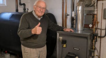 Roland, retraité de 87 ans, redoute l'installation d'une pompe à chaleur et préfère sa chaudière au fioul : "Tous nos amis équipés de pompes à chaleur ont dû installer des chauffages d’appoint"