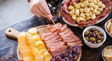 Soirée raclette : les astuces pour les petits espaces